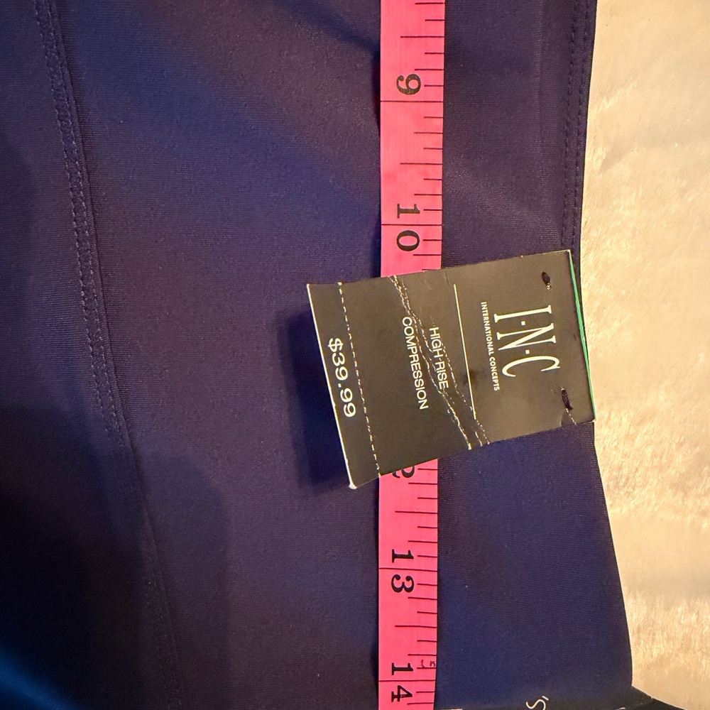 INC International Concepts Women's Leggings - Picture 10 of 10